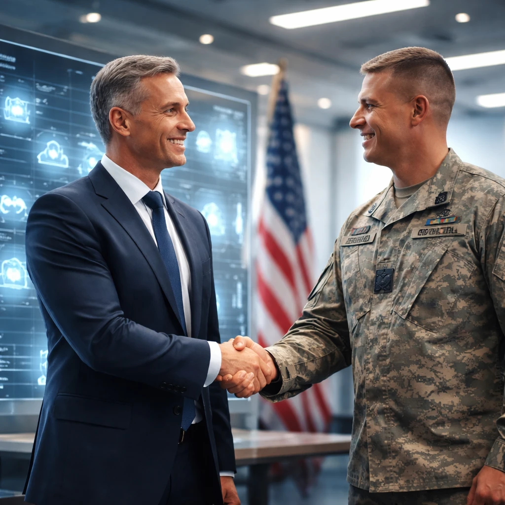 Salesforce Unit Secures $5.64 Billion, Nine-Year Agreement to Provide Services to U.S. Army