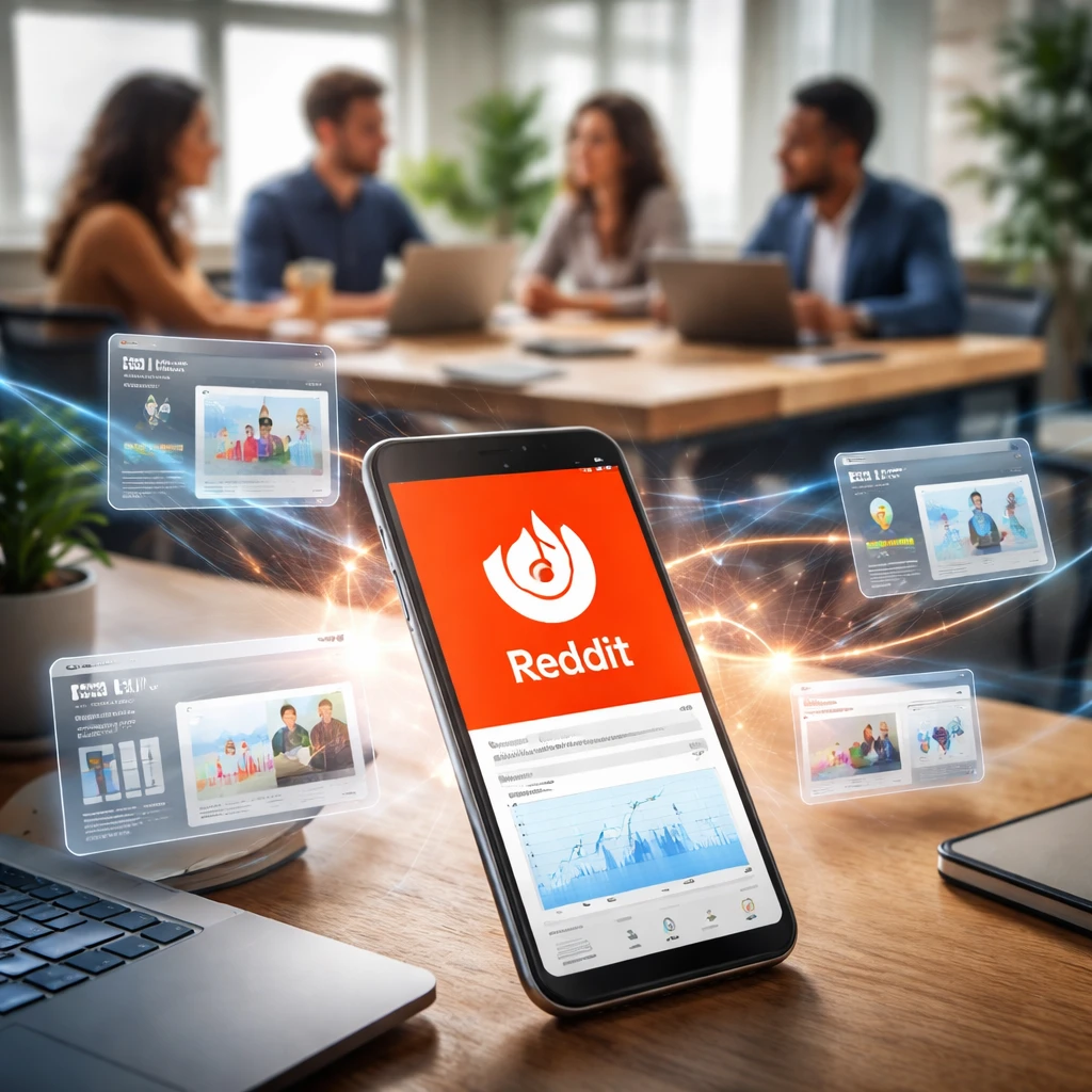 Reddit Raises Q3 Revenue Outlook as AI-Powered Ad Tools Draw More Marketers