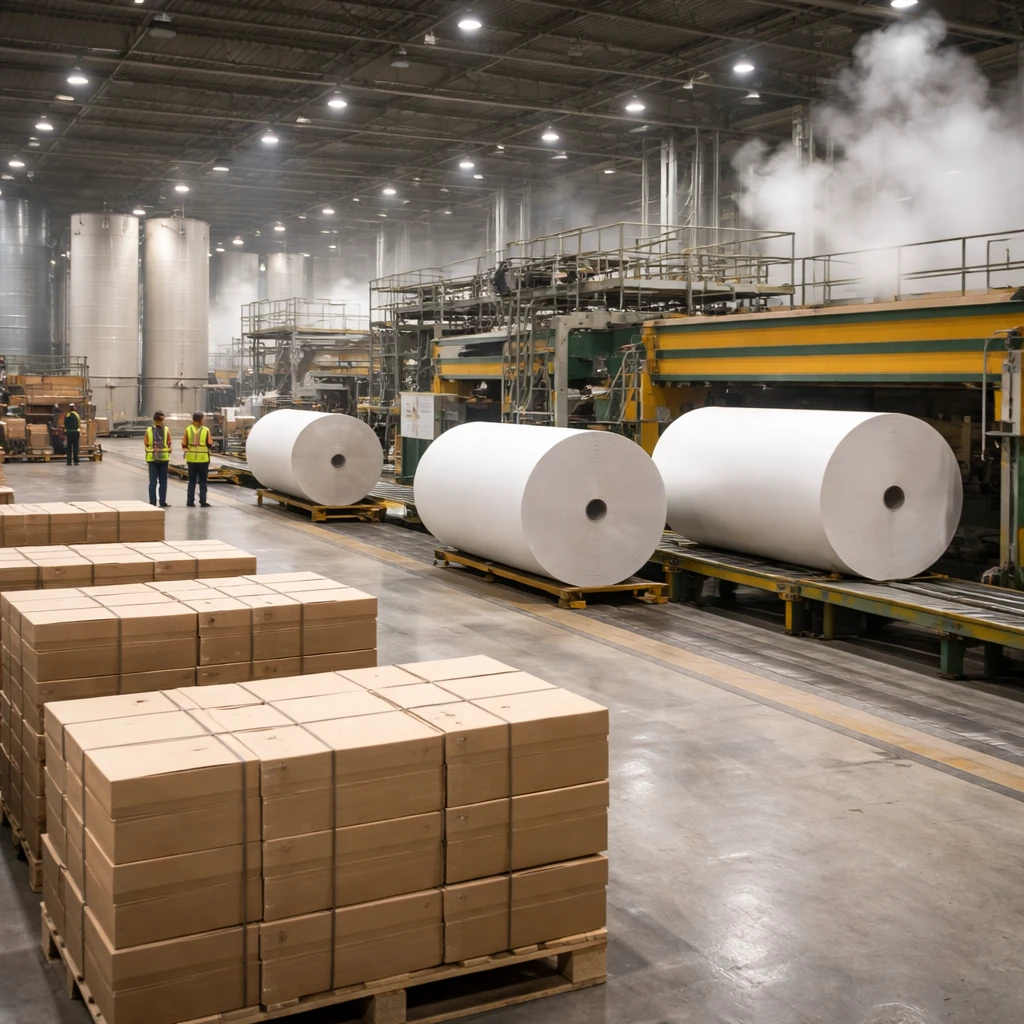 Morgan Stanley Flags UPM and Smurfit Westrock as Preferred Plays in Paper and Packaging