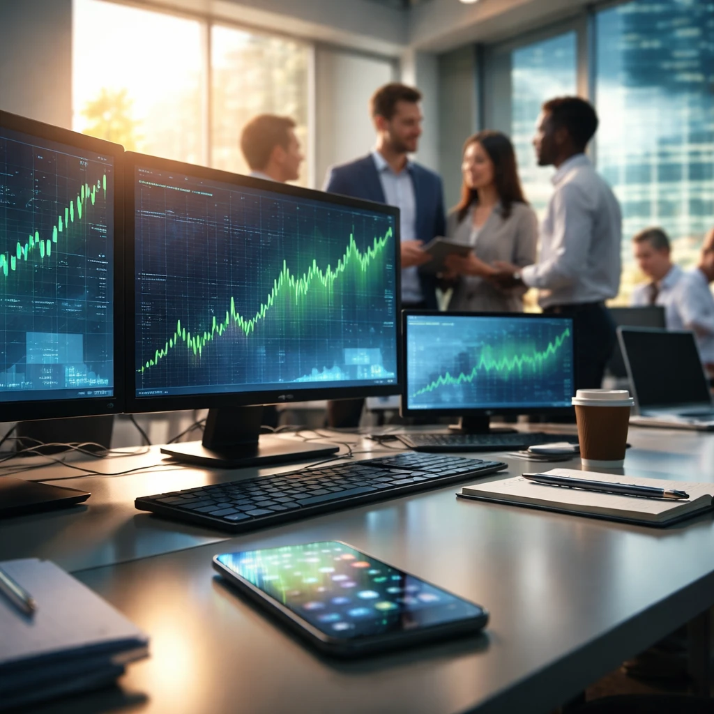Meta Shares Rise After Company Launches Paid 'Plus' Plans and Flags AI Efficiency Move