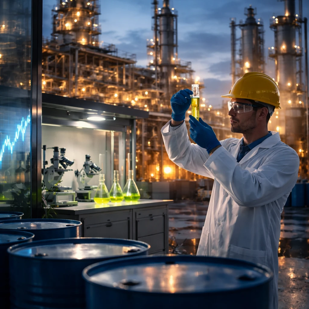 Berenberg Raises Corbion Rating on Fish Oil Rally and Improved 2026 Outlook