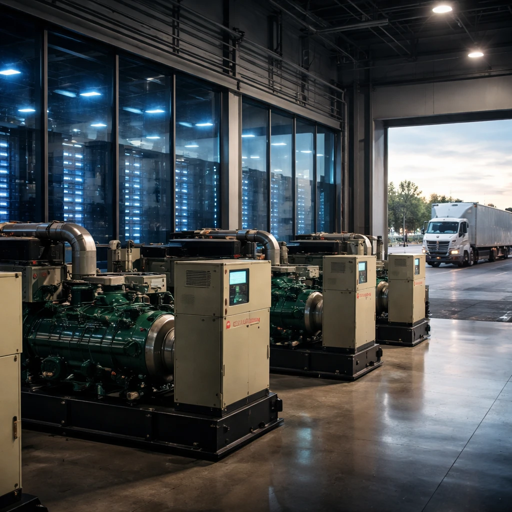 UBS Upgrade Pushes Cummins Higher as Data Center Demand Bolsters Power Business