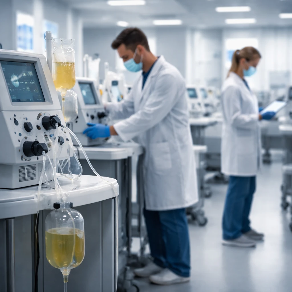 AI-Selected Medtech Leader Rockets Higher After Major U.S. Supply Deal; Stock Up Nearly 92% Since Pick