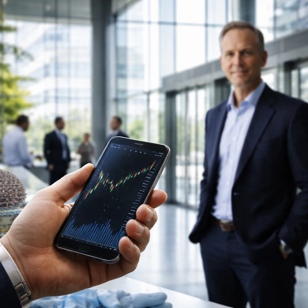 FormFactor CEO Disposes of $973k in Stock as Company Posts Q4 Beat