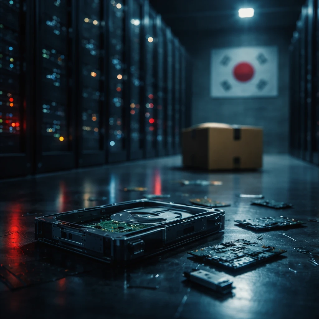 South Korea Imposes Record 624.7 Billion Won Fine on Coupang After Massive Data Leak