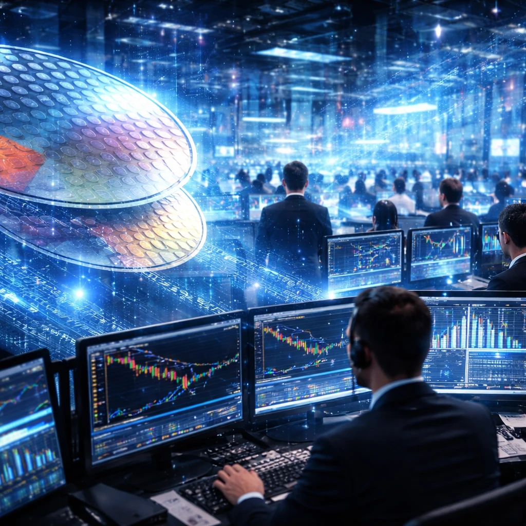 Hedge Funds Ramp Up Tech Exposure, Driving Record-High Bets on AI Winners