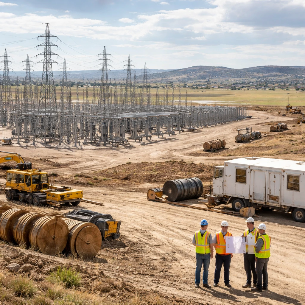 Black Hills Confirms Cheyenne Data Center Project Progress; Shares Rise