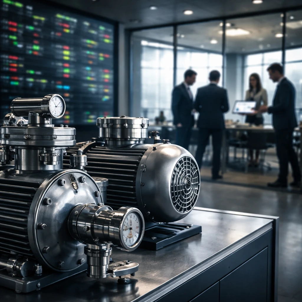 Stifel Lifts Ingersoll-Rand Price Target After Q4 Beat; Holds Rating