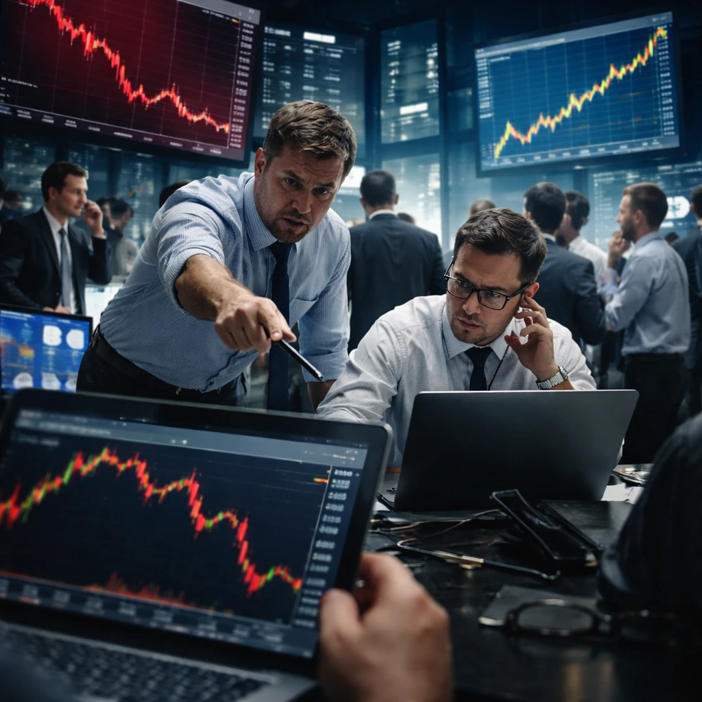 SPDR S&P 500 ETF Pulls Back After Stronger-Than-Expected Jobs Report Sends Yields Higher