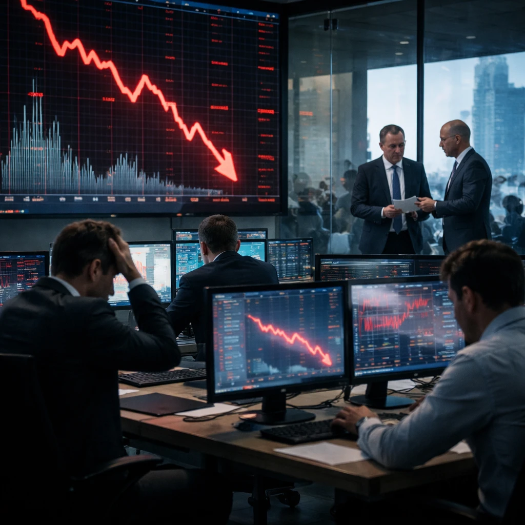 Adobe Shares Slip as Analysts Downgrade After ARR Shortfall and CFO Exit
