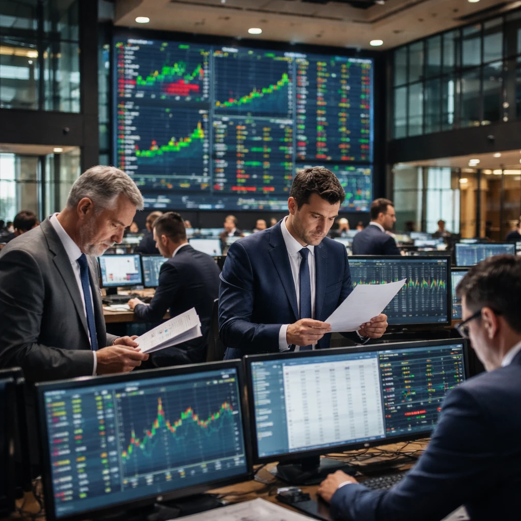 Warsaw Stocks Finish Higher as WIG30 Gains 0.51%