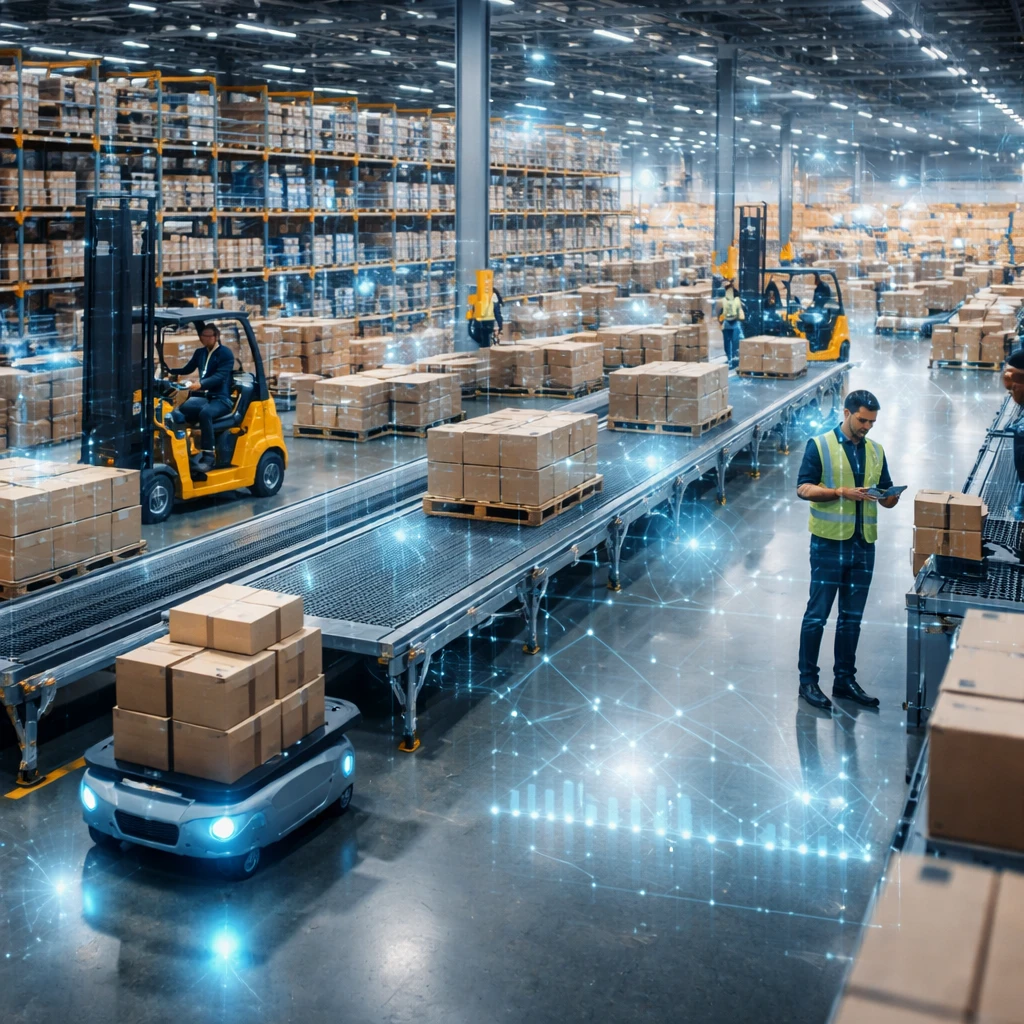 Walmart, Target Lead AI Adoption in U.S. Retail Supply Chains, Jefferies Finds