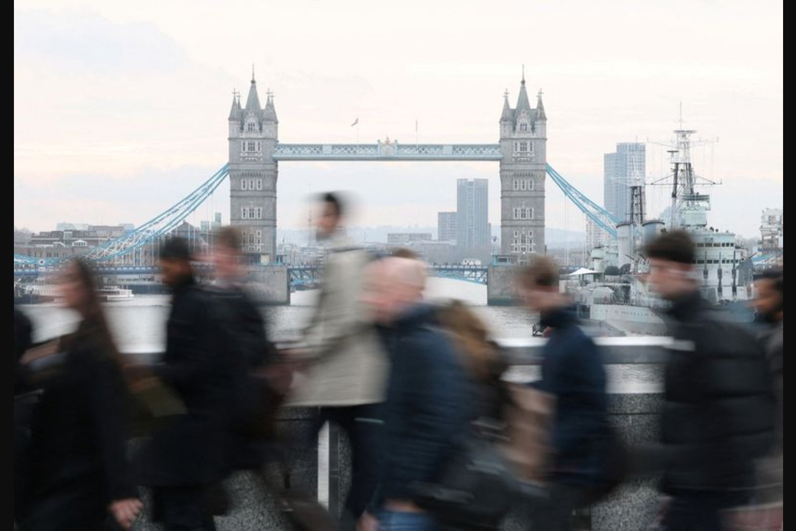 UK youth unemployment hits decade high, testing government's plan to end lower pay for young workers