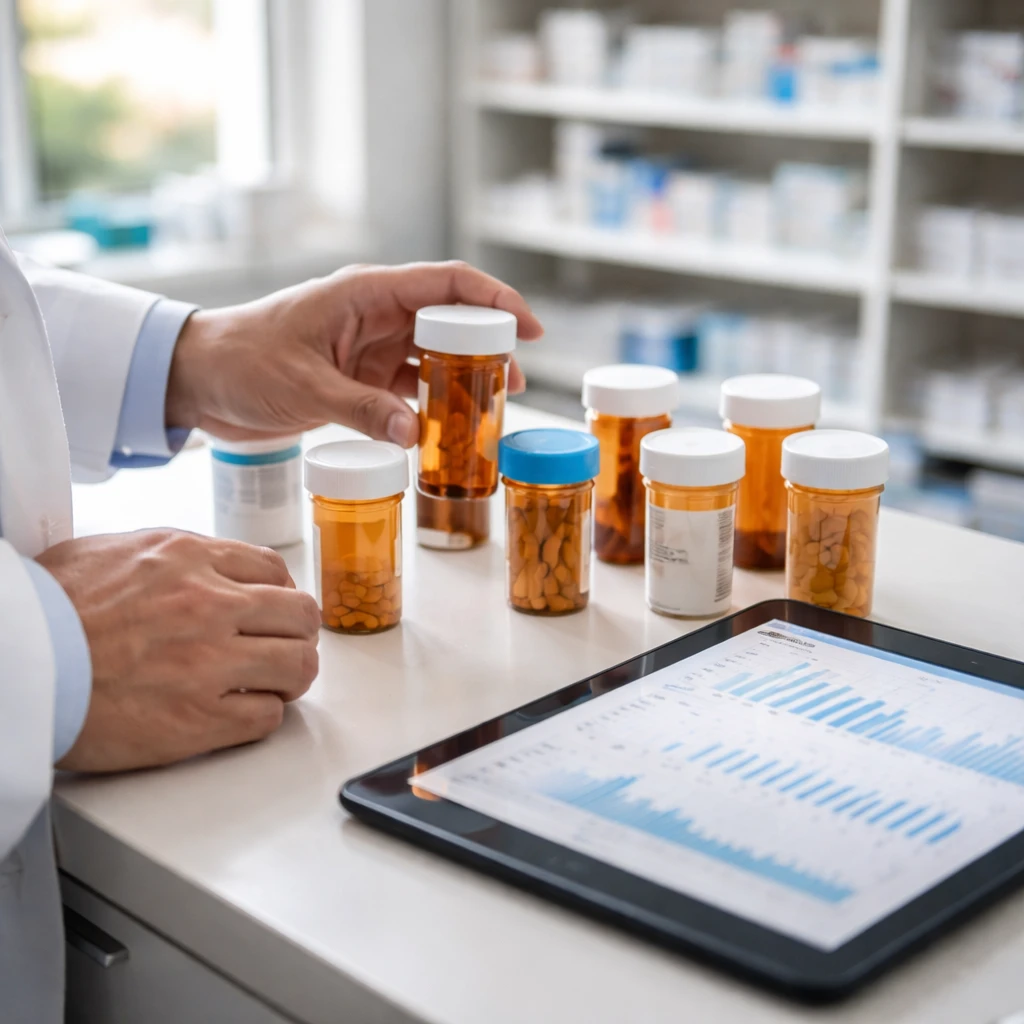 Morgan Stanley: Mixed Weekly Prescription Trends in U.S. Neurology Drugs