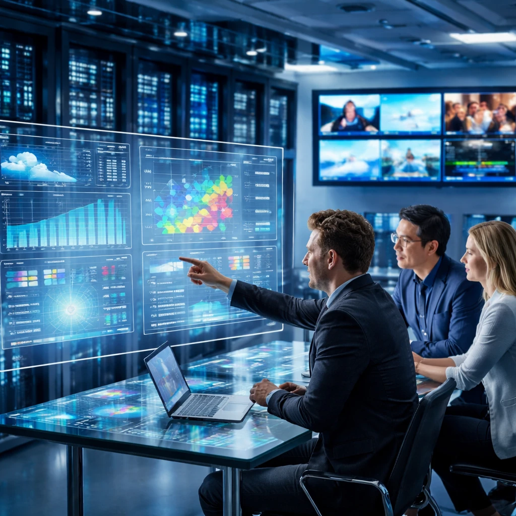 Warner Bros. Discovery and AWS Roll Out Agentic AI Platform to Centralize Ad Operations