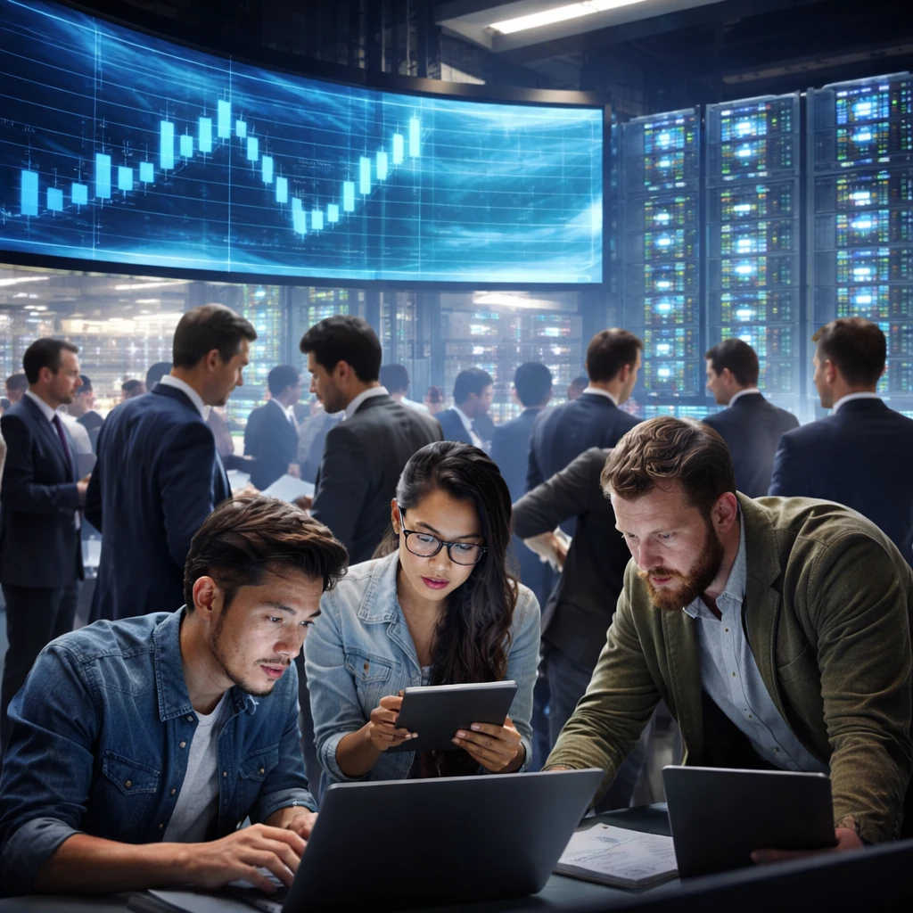 Anthropic IPO Puts Market Patience for AI Growth to the Test, Says Firstrade