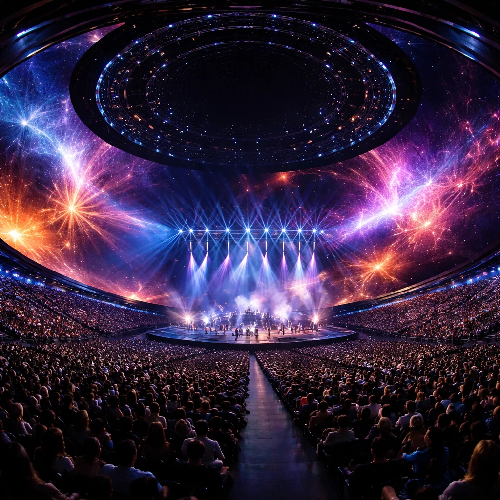 Guggenheim Lifts Sphere Entertainment Target After Strong Quarterly Results