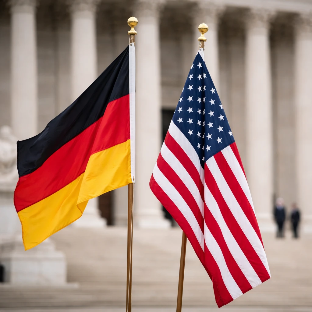 Germany Seeks Prompt U.S. Policy Guidance After Supreme Court Rules Tariffs Exceeded Presidential Authority