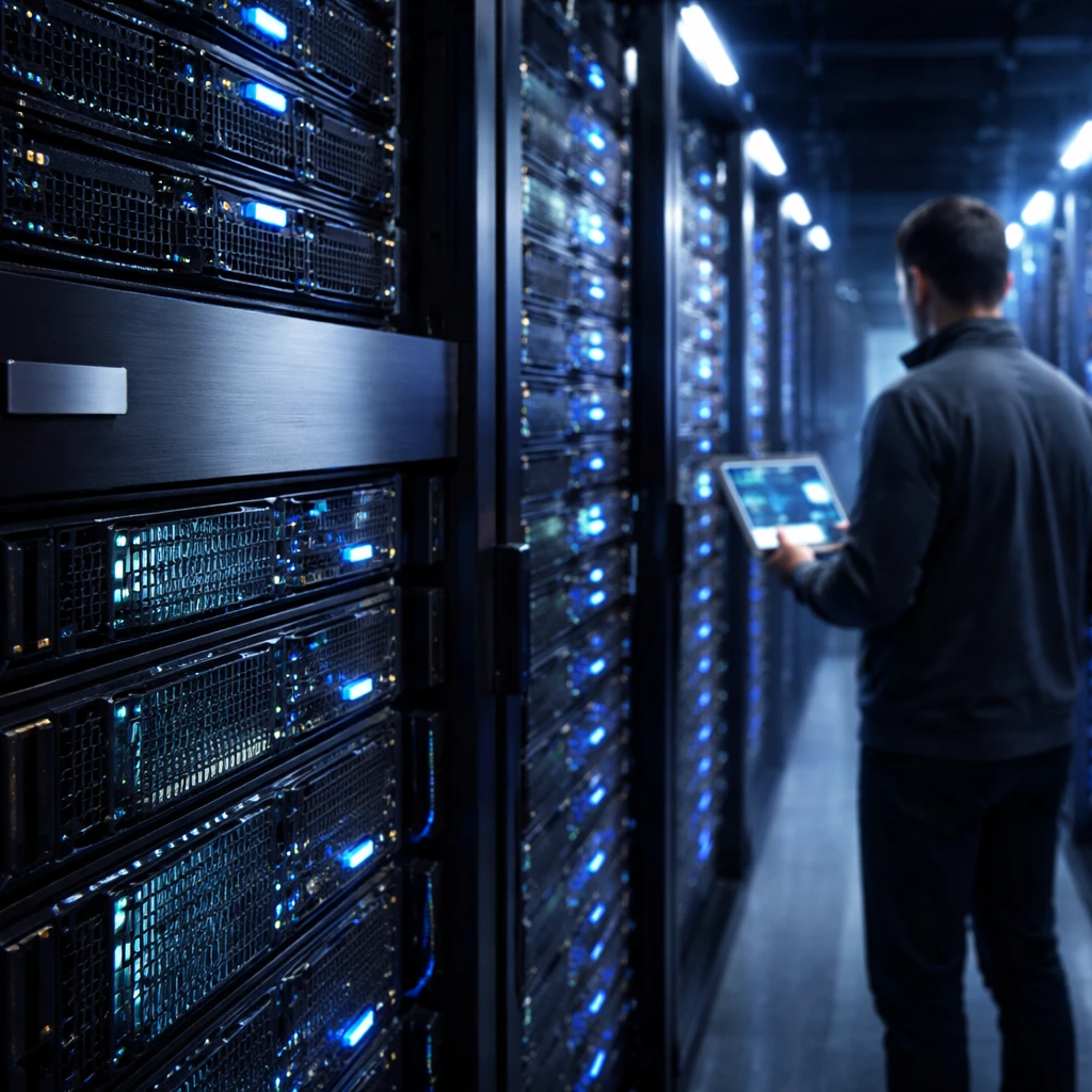 Celestica: Ride the AI Data-Center Wave — Tactical Long into the Buildout