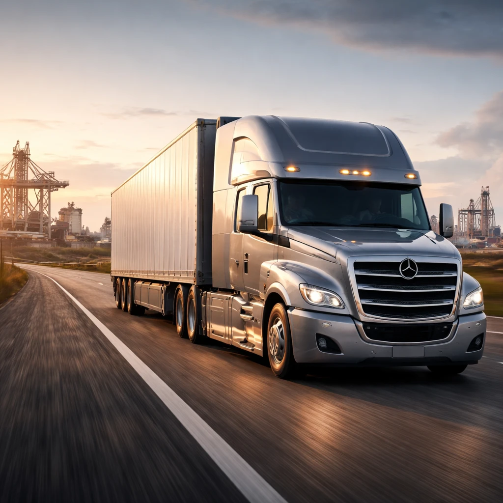 Barclays Lifts Daimler Truck to Overweight, Citing North America Recovery and European Cost Cuts