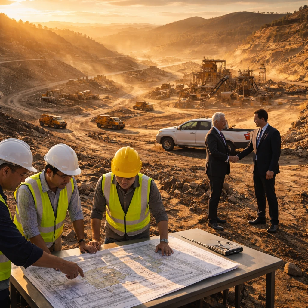 Goldgroup to Acquire Gold Resource in All-Stock Deal; GORO Shares Jump Pre-Market