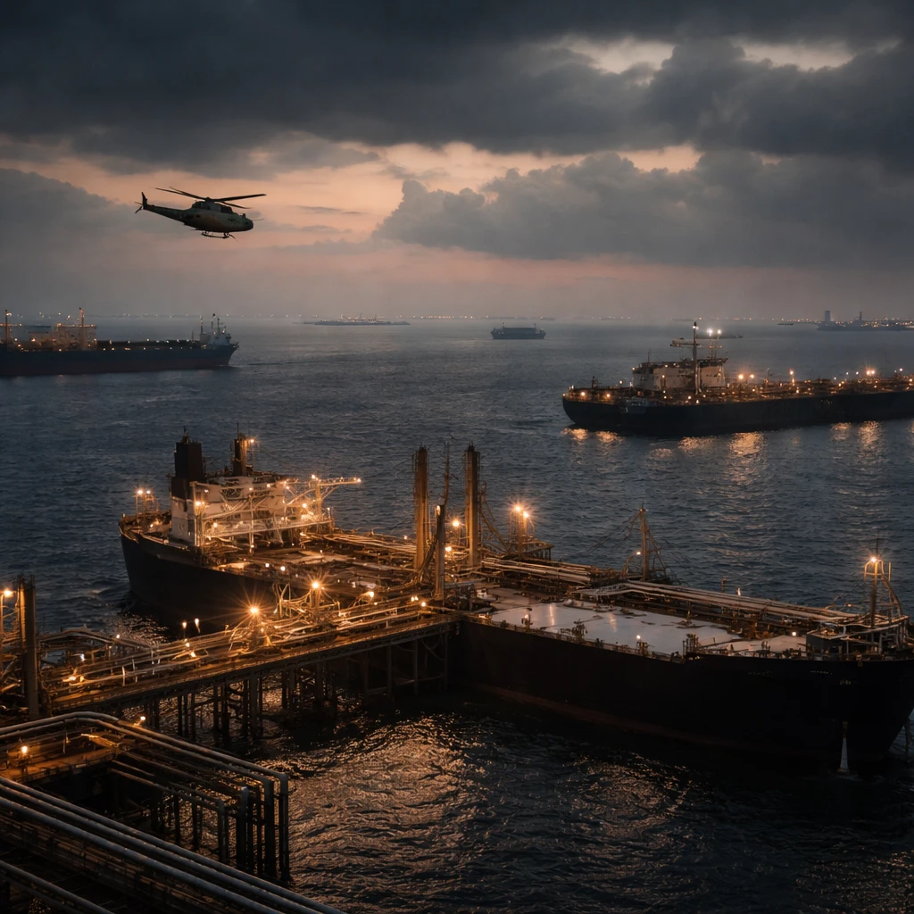 Four Possible Paths for Iran After Khamenei’s Death and the Market Stakes