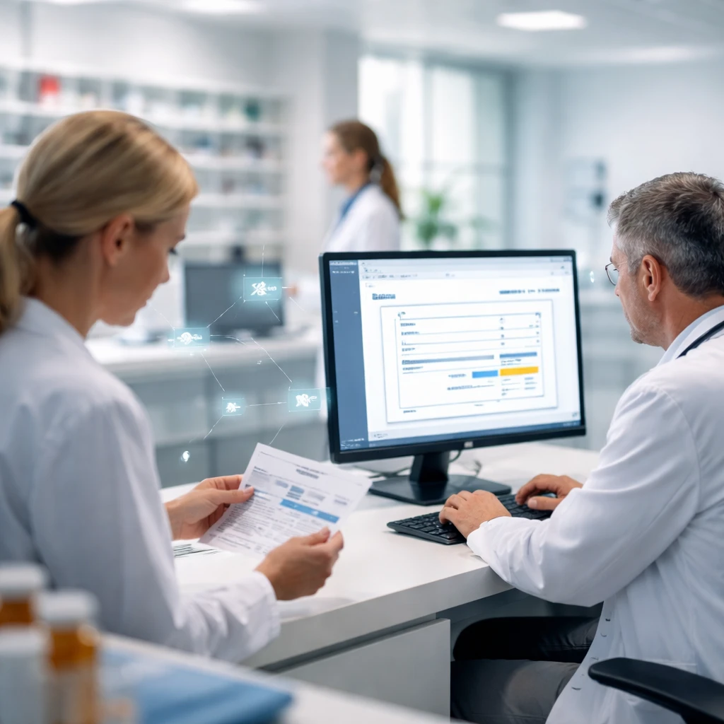 OptimizeRx Shares Rise After Launching CopayCue to Insert Savings Offers into Prescribing Workflow