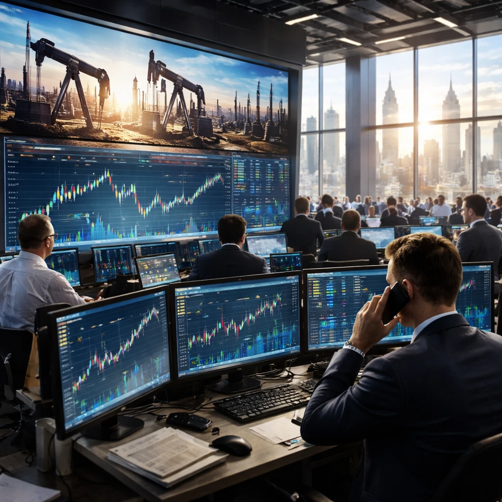 Canadian Natural Resources Shares Rise as Energy Stocks Lead TSX Amid Tariff News and Analyst Upgrades