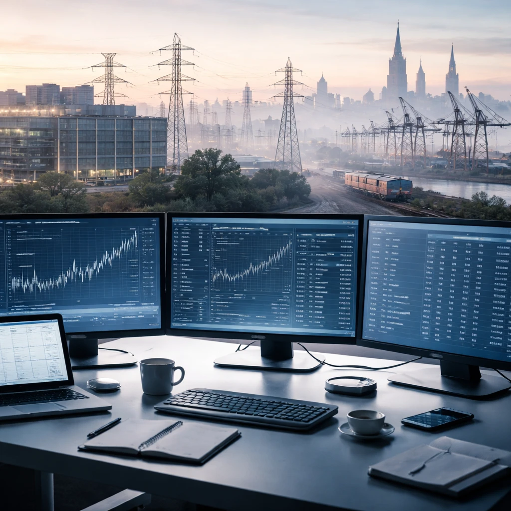 Kepler Cheuvreux Names Five European Capital Goods Picks for 2026