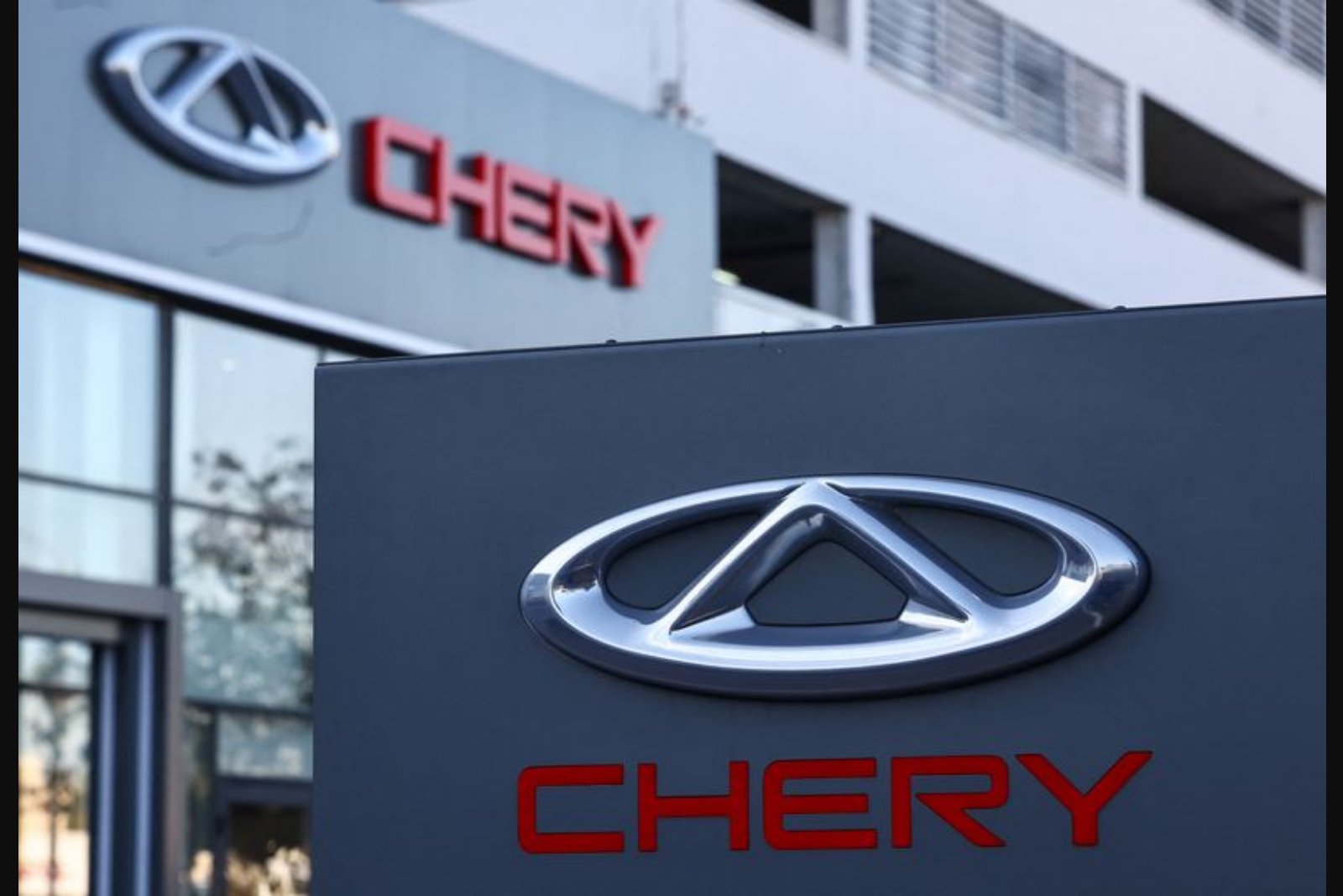 Chery Says Barcelona Plant Will Begin Vehicle Production 'As Soon As Possible' This Year After Further Delays