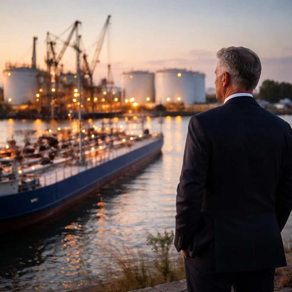 Kirby CEO Disposes of $4.44M in Shares After Option Exercise; Board Addition Announced