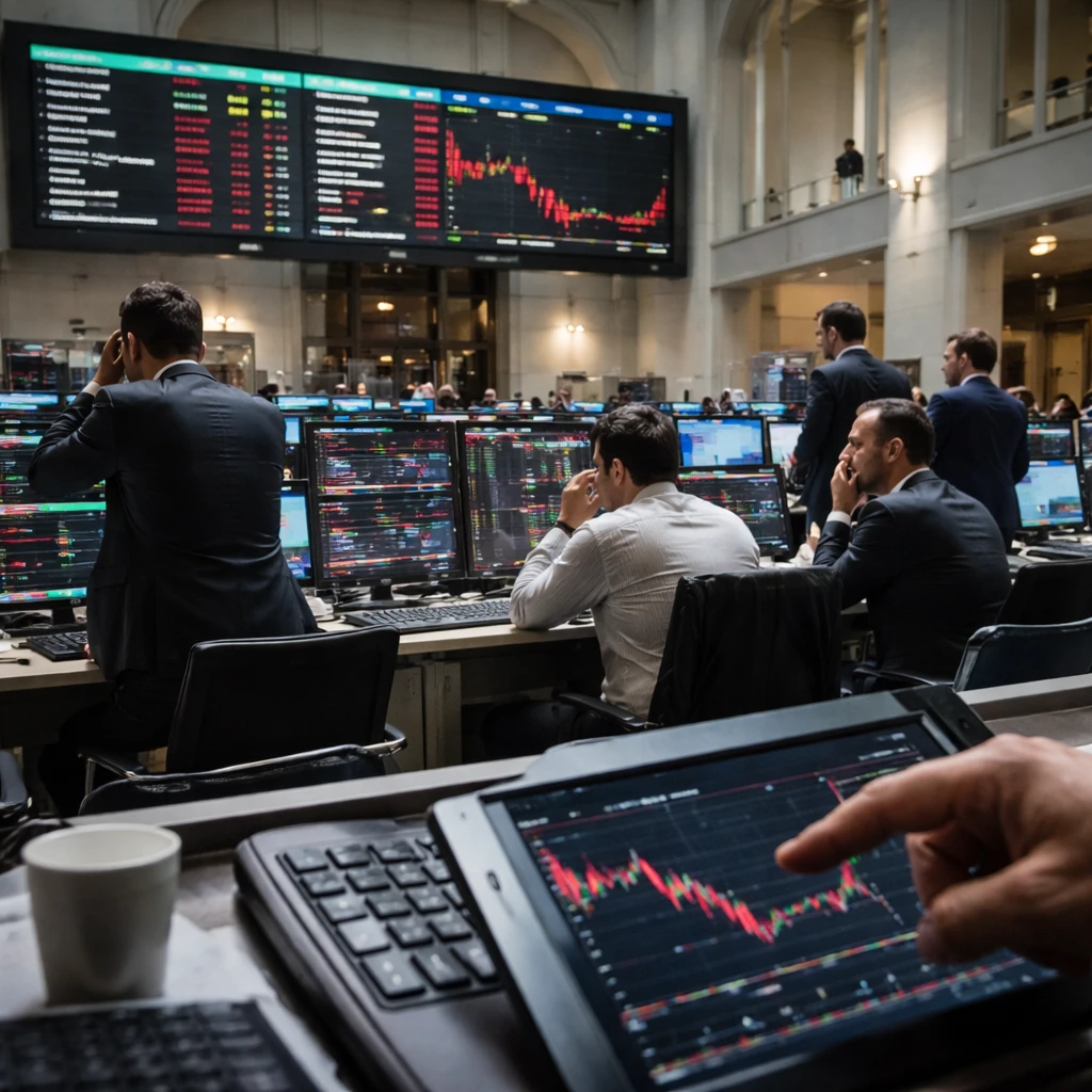 Italian Stocks Retreat as Financials, Industrials and Healthcare Weigh on Milan Close