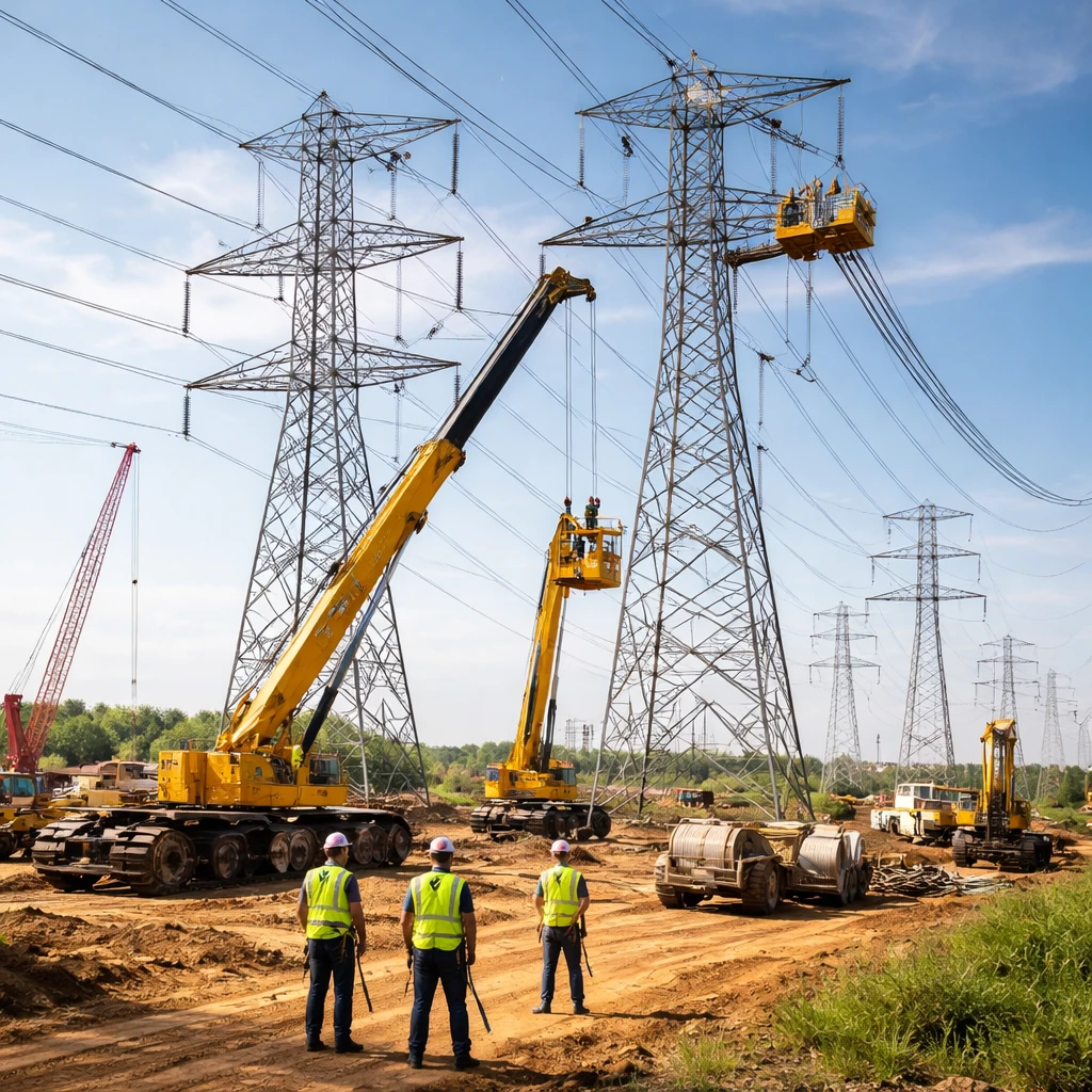 Cantor Fitzgerald Commences Coverage on Quanta Services with Optimistic Outlook