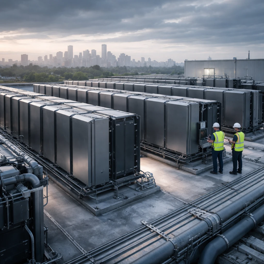 Bloom Energy at a Crossroads: Momentum Meets Stretched Valuation