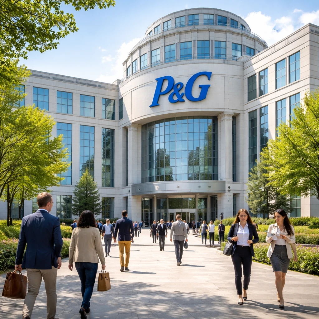 UBS Elevates Procter & Gamble Price Target to $170 Amid Positive Earnings and Growth Prospects