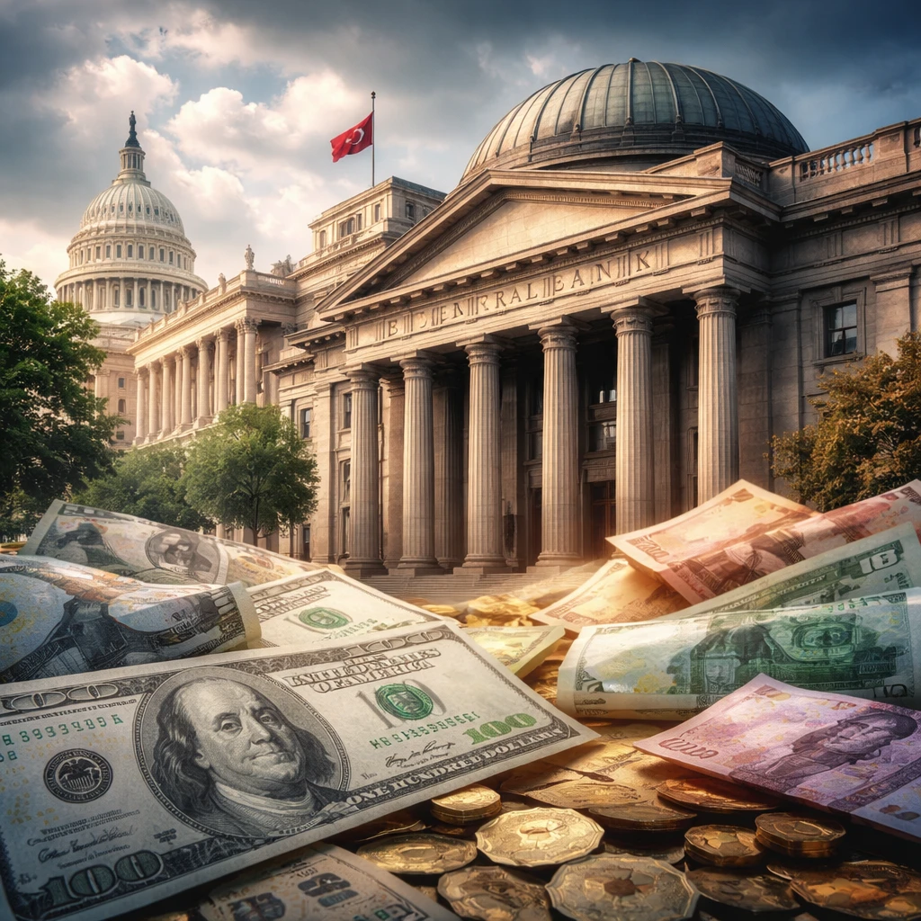 Global Central Banks and Political Pressure: Impacts on Economic Stability