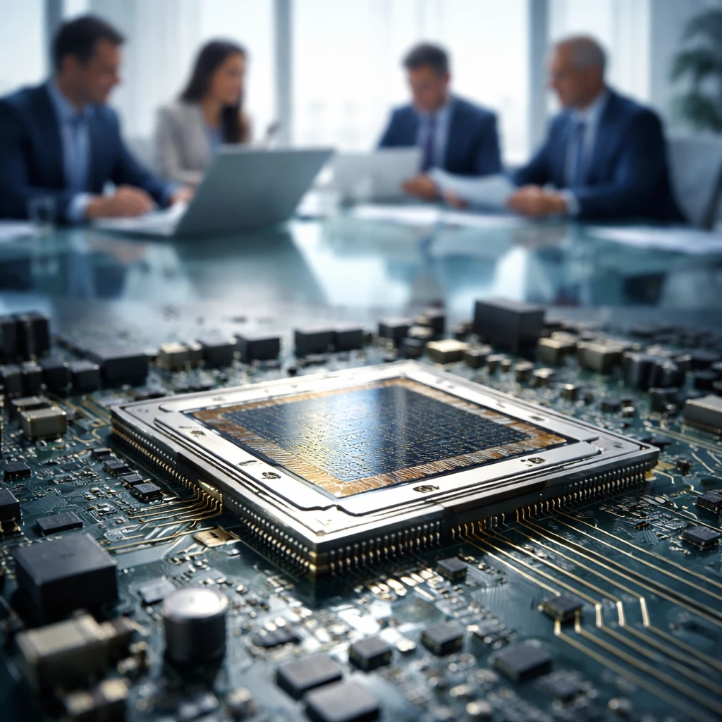 Groq Seeks Up to $650 Million from Current Investors as Nvidia Deal Eases Distributions