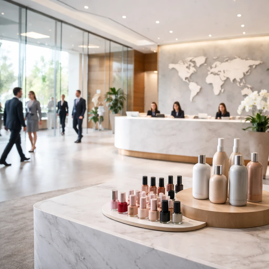 Wella Company, Owner of OPI, Files for U.S. IPO Backed by KKR