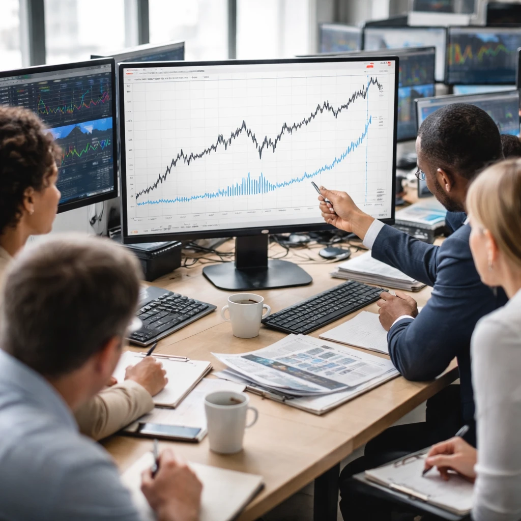 Barclays review highlights muted S&P 500 reaction after Fed restarts hikes
