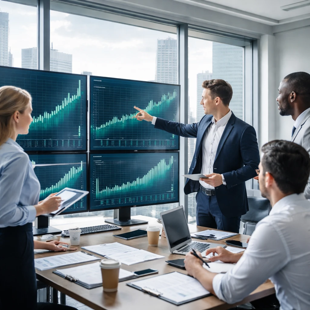 Two Harbors Shares Rally After Unsolicited $10.70 Per Share Cash Proposal