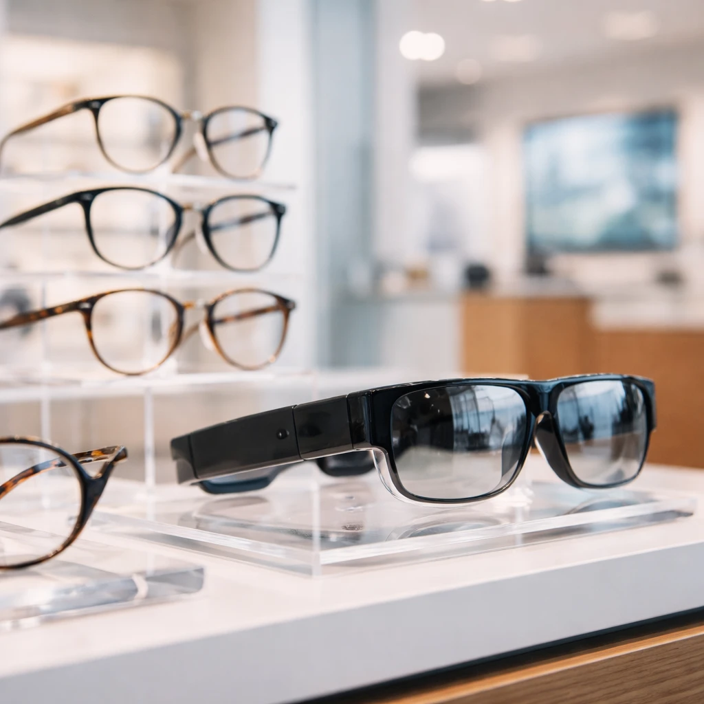 Deutsche Bank Begins Coverage of EssilorLuxottica With Hold, Flags AI Glasses Threat