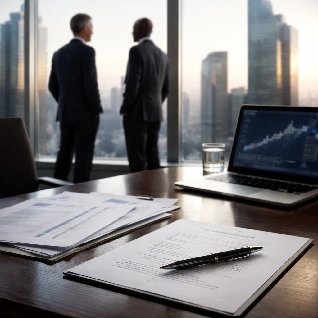 Janus Henderson Shares Rise After Victory Capital Submits Enhanced Takeover Offer