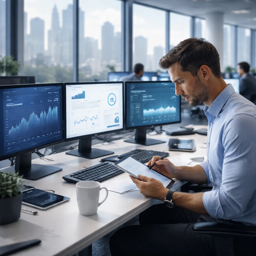 Morgan Stanley Identifies Application Software Leaders to Watch in 2026