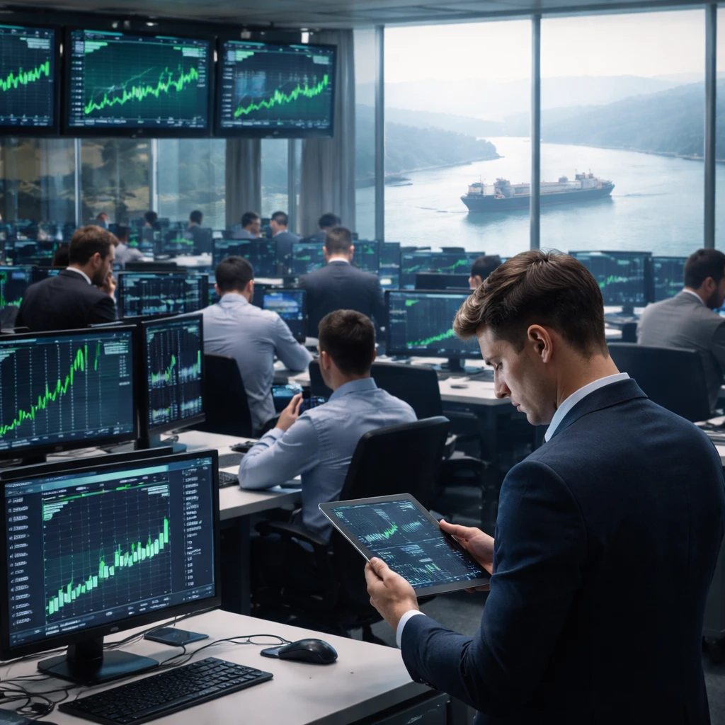 European equities rise as hopes for U.S.-Iran peace talks lift risk appetite