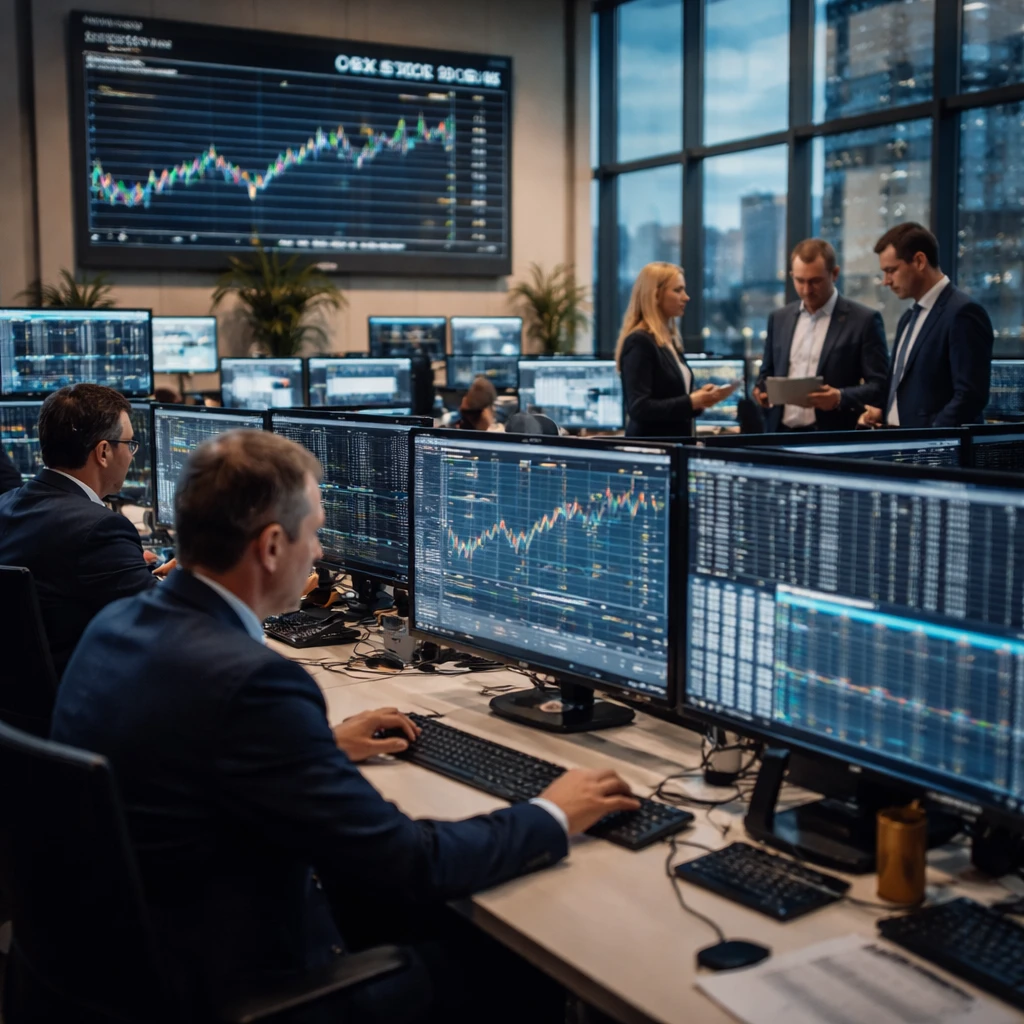 Oslo market finishes marginally higher as select sectors lead gains