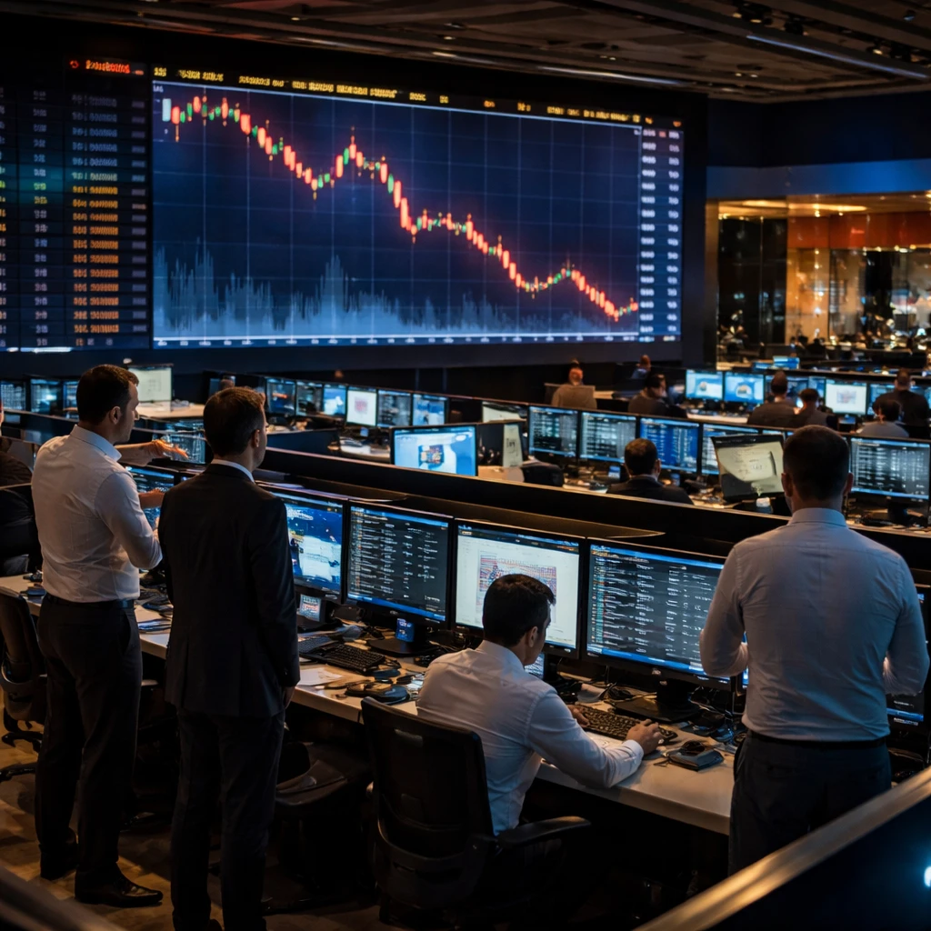 Istanbul stocks slip as Tourism, Telecoms and Metals drag BIST 100 down 0.50%