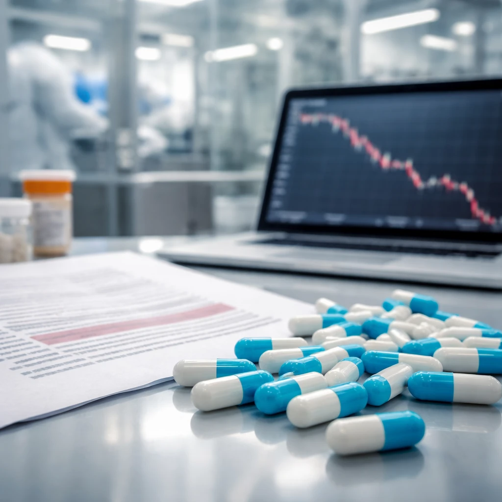 Cingulate Shares Drop After FDA Issues Complete Response Letter for ADHD Drug