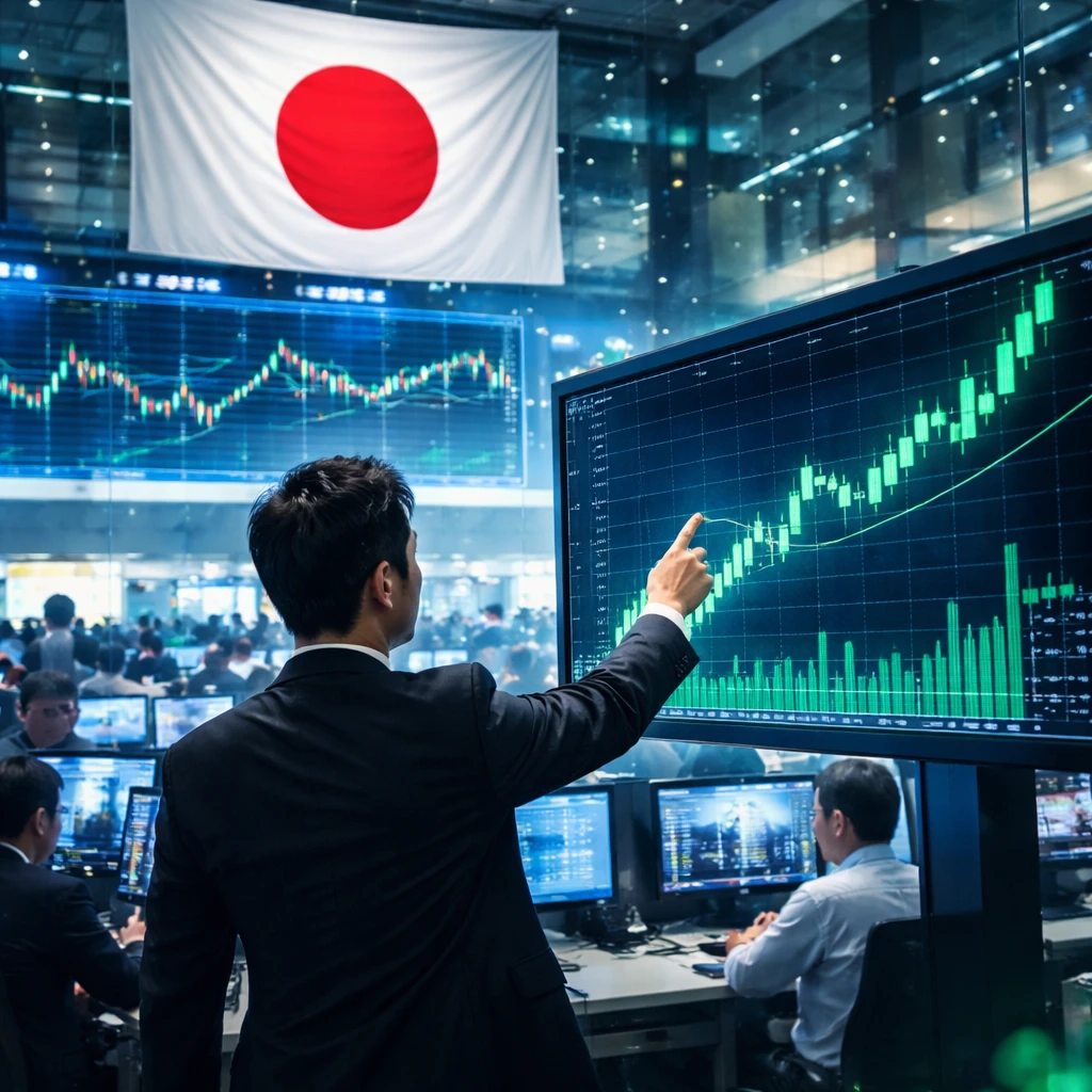 SoftBank Rockets as OpenAI IPO Reports and SB Energy Filing Boost Market Sentiment