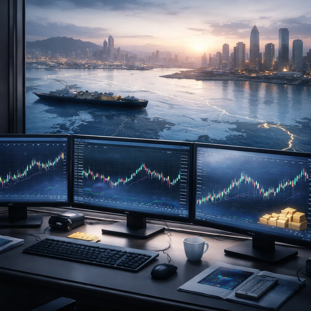 Markets Rally on Hopes of U.S.-Iran Accord; Brent Slides Below $100