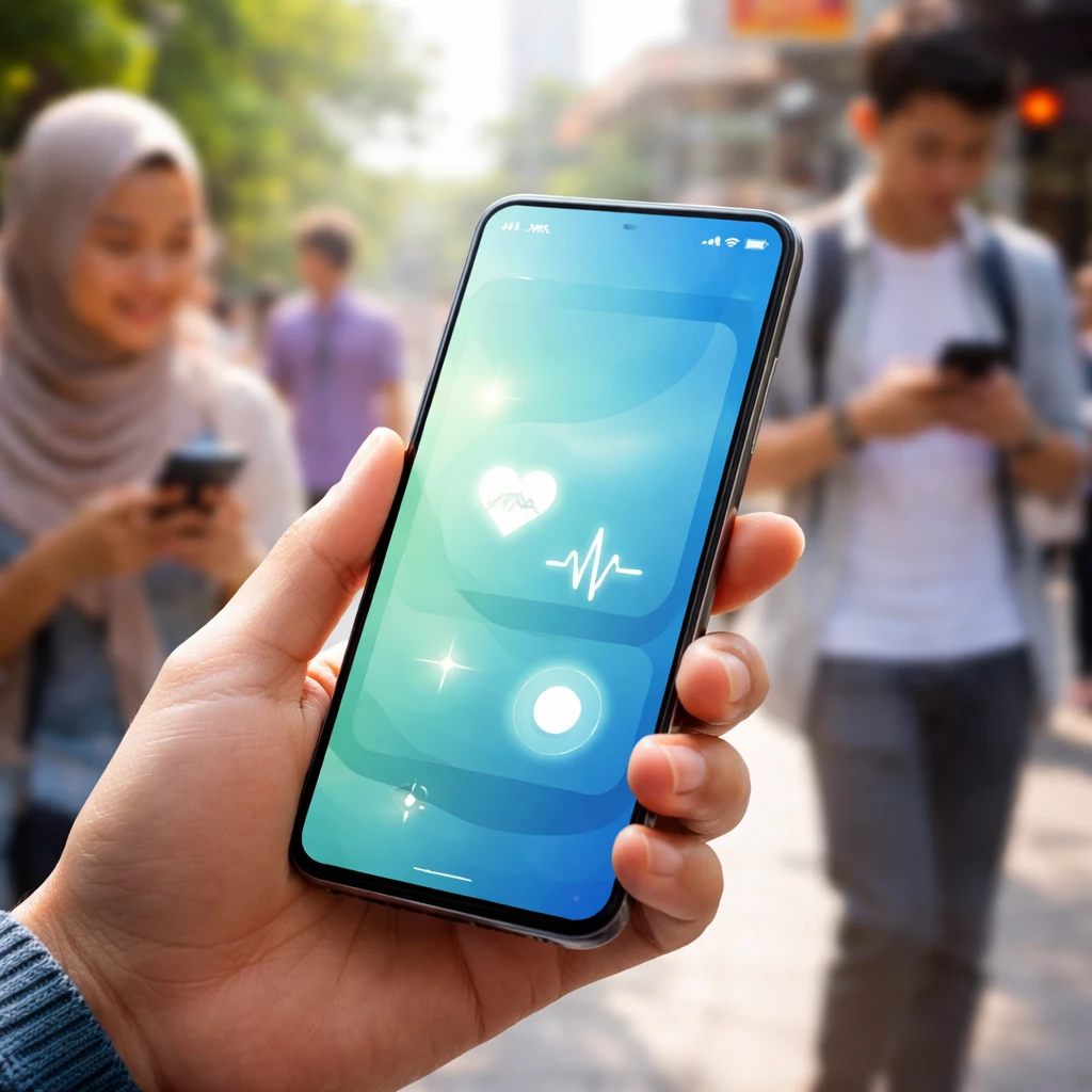 Healthcare Triangle Shares Spike After QuantumNexis-TNG Digital Mental Health Tie-Up in Malaysia